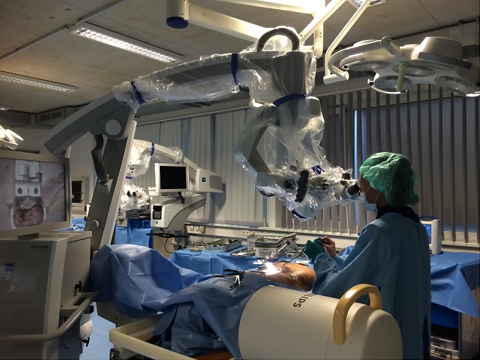 Szkolenie Cadaver Lab Salzburg 2016