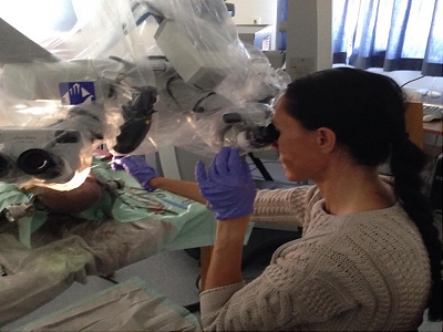Szkolenie Cadaver Lab Austria 2016
