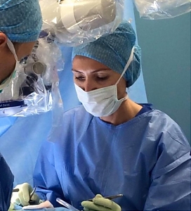Operacja kręgosłupa - Szpital św. Wojciecha